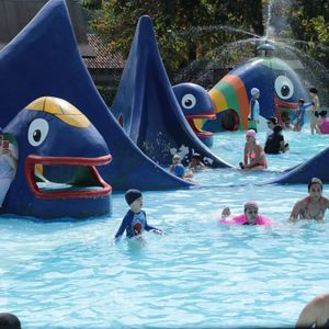 Ingreso a Parque Niños Copacabana