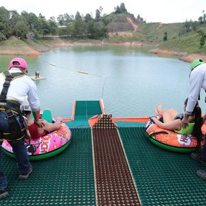 Ingreso a Parque Niños Guatape