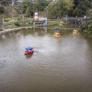 Ingreso a Parque Rionegro