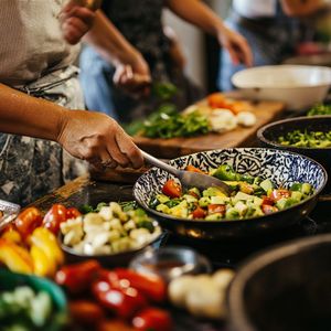 Demostración Gastronomía Tex-Mex