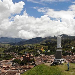 Jericó Día de viaje