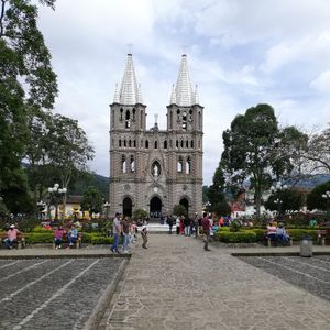 Jardín Día de viaje