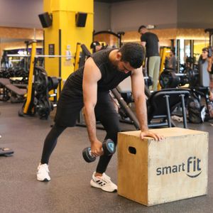 Plan Black Smart Fit Trimestral