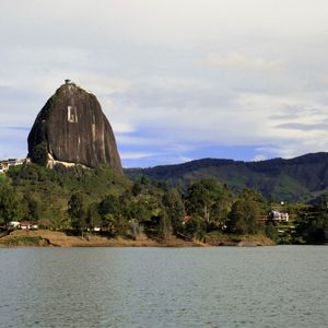 Guatapé Día de viaje