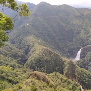 Salto del buey un viaje elemental