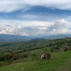 Valle del paraíso