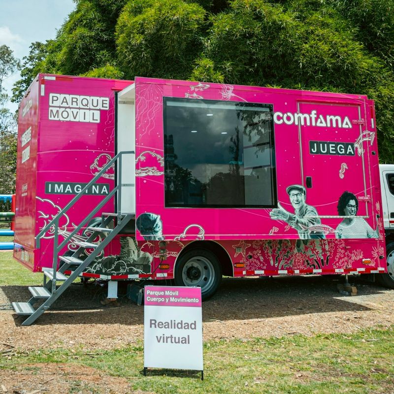 Exclusividad parque Móvil 1 - Sábado