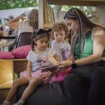 Hora del cuento - Fondos