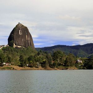 Día de Viaje a Guatapé