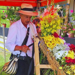 Tradición silletera