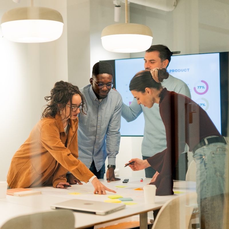 Curso en ciencias del comportamiento para el liderazgo e innovación empresarial