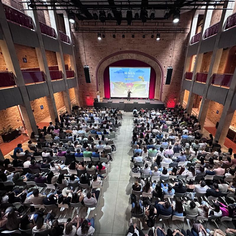 Alquiler Patio Teatro 4 horas