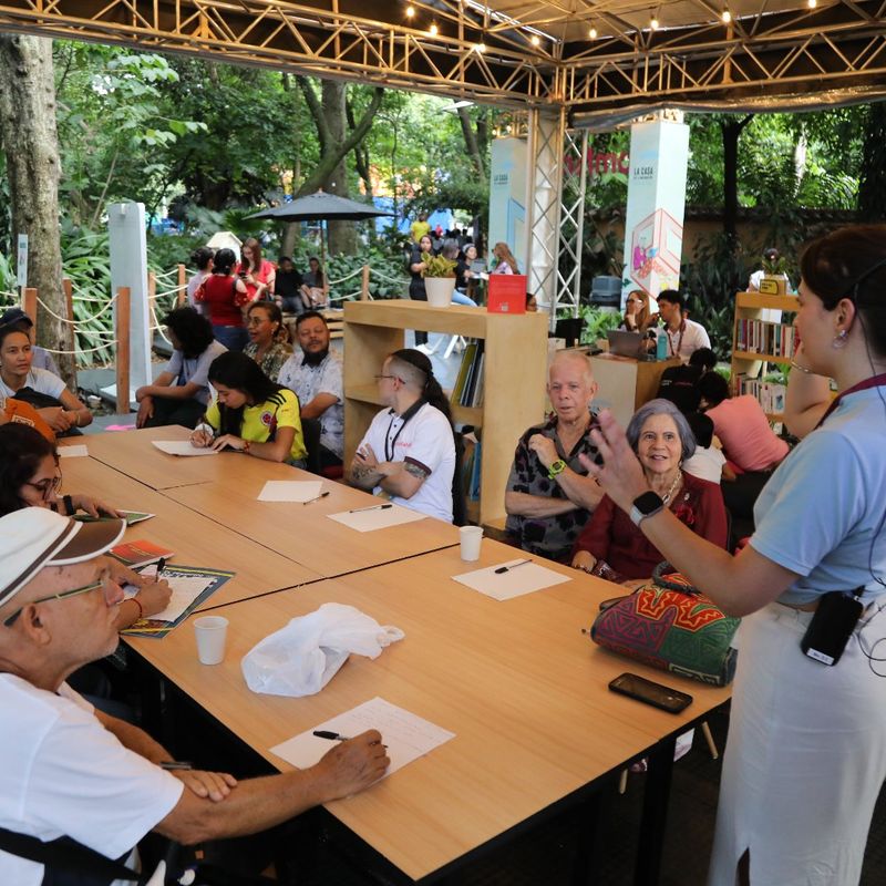 Hora del cuento - Fondos