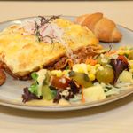 Almuerzo Ciudad del Rio Básico