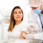 Vacuna contra la hepatitis B vial