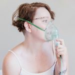 Cita Médica con espirometría vitrina