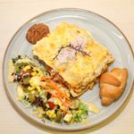Almuerzo Parques Medio
