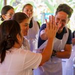 Cocina alrededor del Fuego Asados 50 Personas