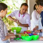 Cocina alrededor Fuego - Sancochos 50 Personas