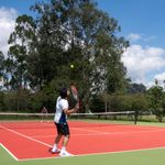 Alquiler Cancha de Tenis 1 por hora