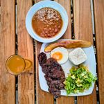 R - Almuerzo Parques básico