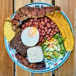 R - Almuerzo Parques medio