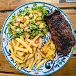 R - Almuerzo Parques plus